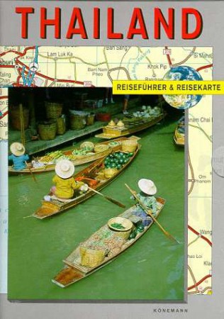 Thailand Reiseführer. Von John Hoskin (1998)